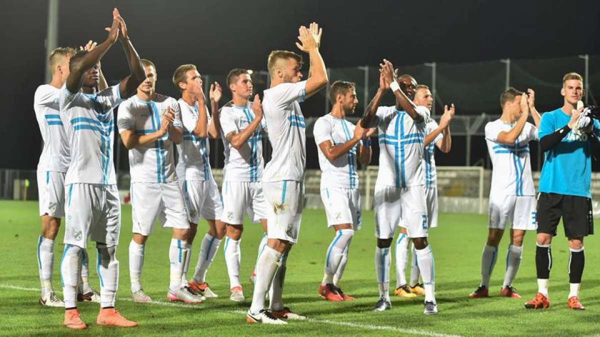 HNK Hrvatski Nogometni Klub Rijeka 4-2 HNK Hrvatski Nogometni Klub